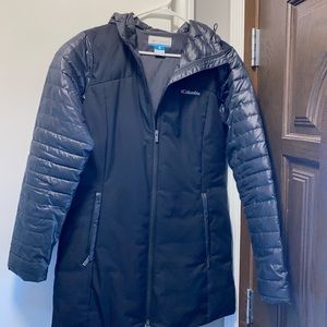 Columbia Hybrid Jacket